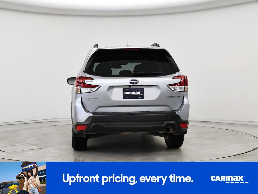 used 2022 Subaru Forester car, priced at $21,998