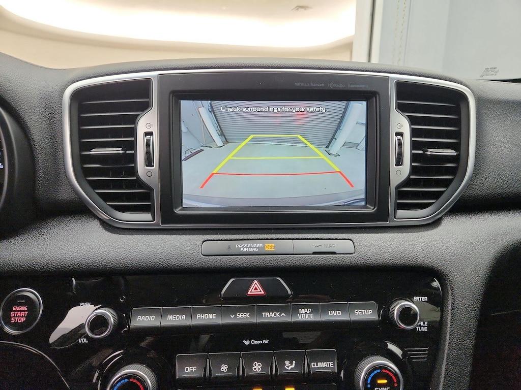 used 2017 Kia Sportage car, priced at $17,998