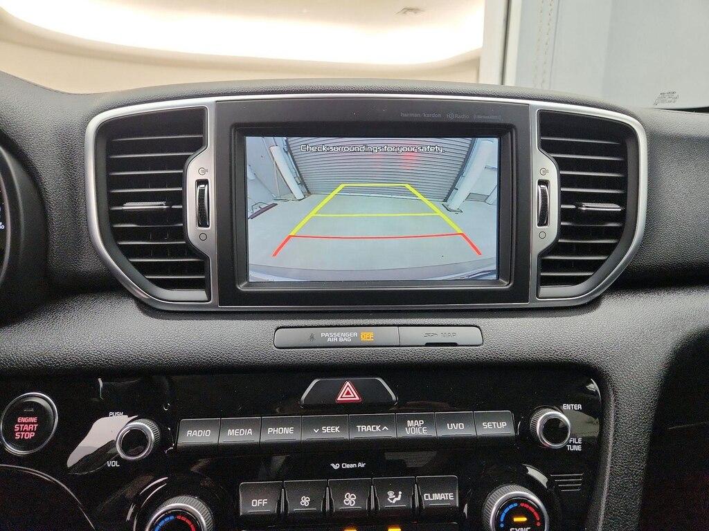 used 2017 Kia Sportage car, priced at $17,998