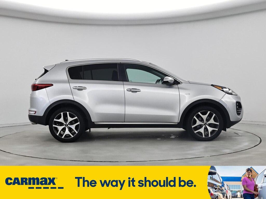 used 2017 Kia Sportage car, priced at $17,998