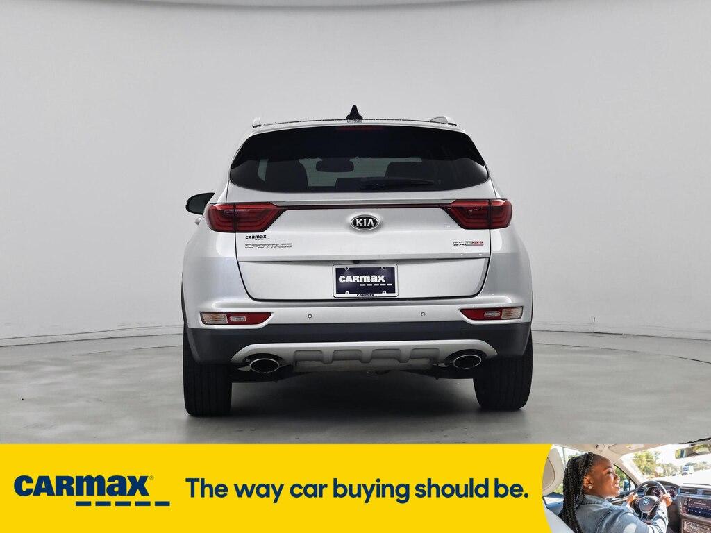 used 2017 Kia Sportage car, priced at $17,998