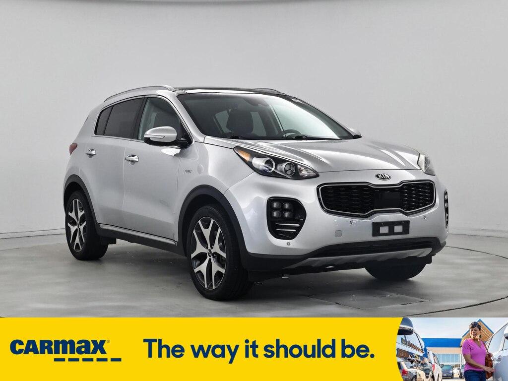 used 2017 Kia Sportage car, priced at $17,998
