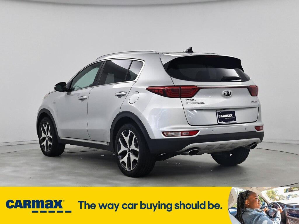 used 2017 Kia Sportage car, priced at $17,998