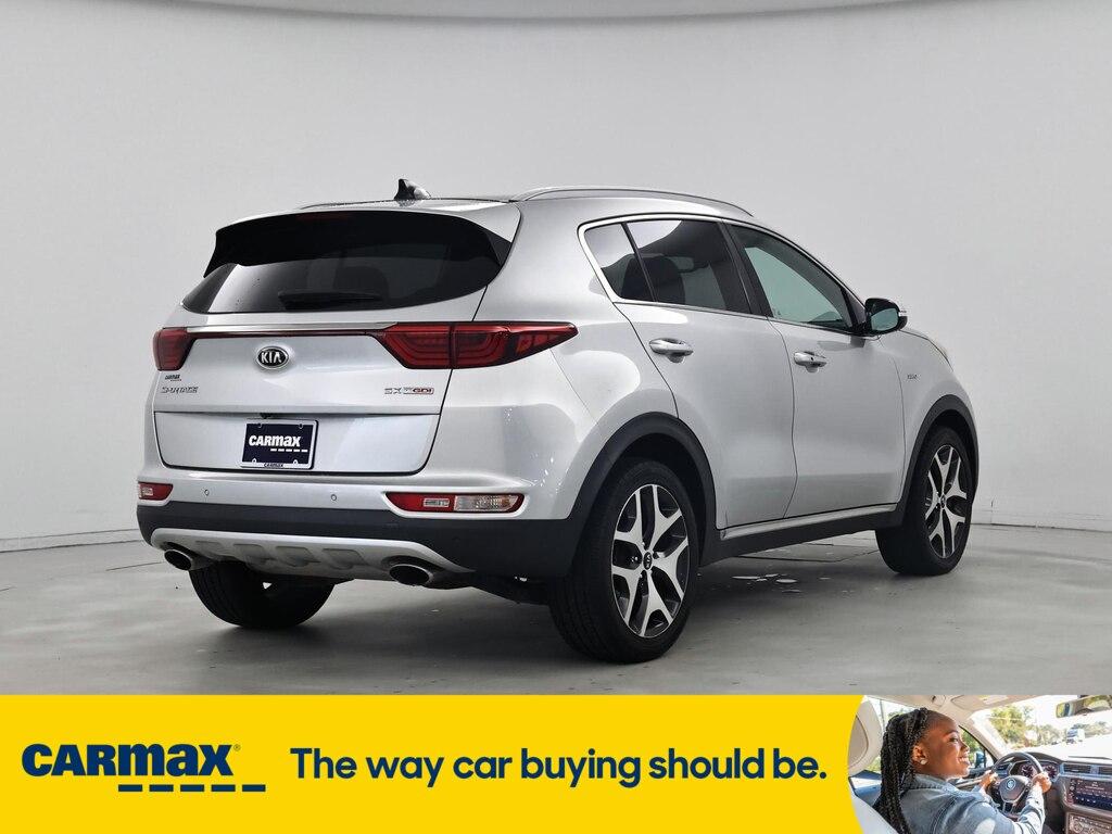 used 2017 Kia Sportage car, priced at $17,998
