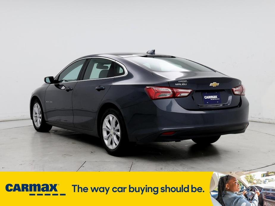 used 2021 Chevrolet Malibu car, priced at $18,998