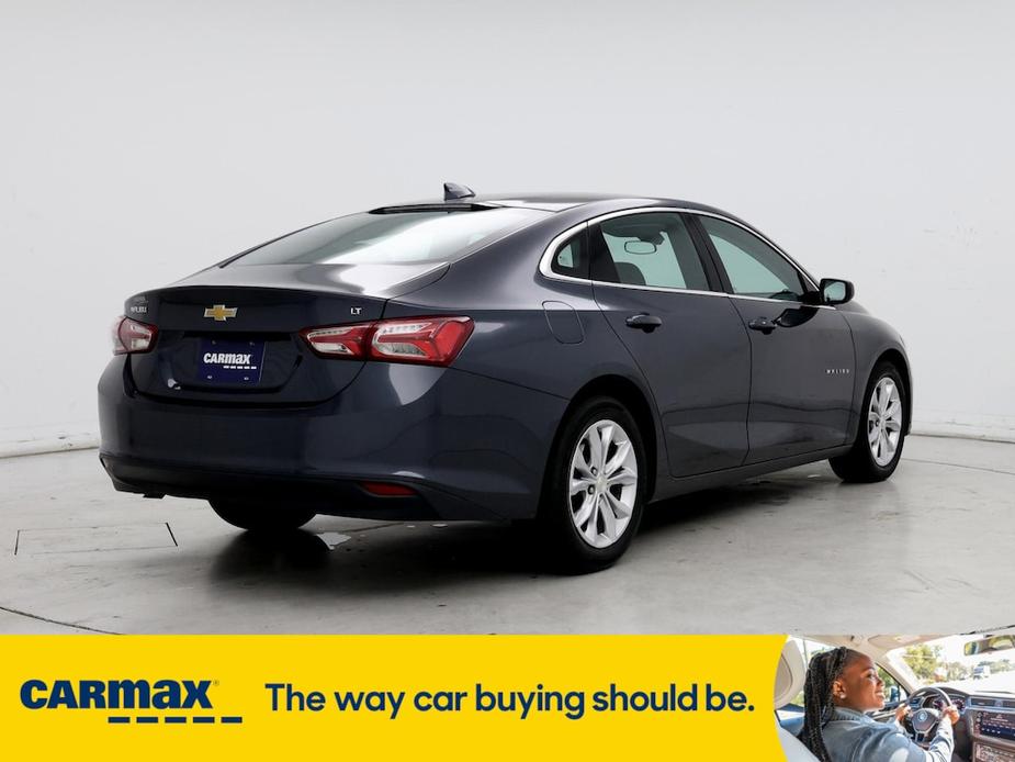 used 2021 Chevrolet Malibu car, priced at $18,998