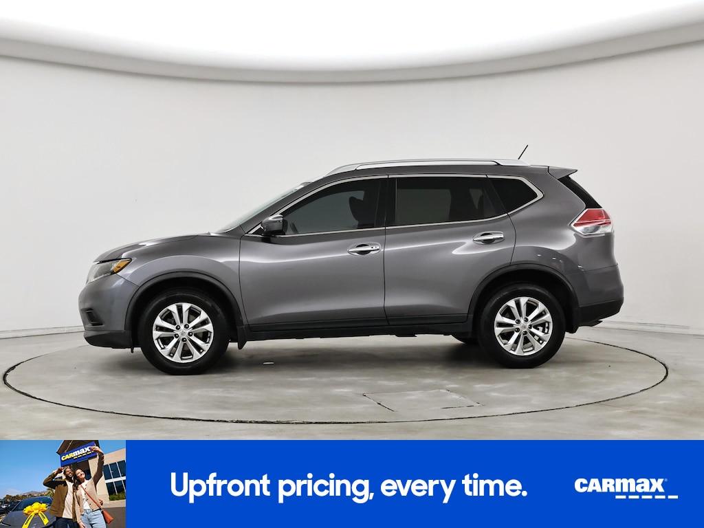 used 2016 Nissan Rogue car, priced at $14,599