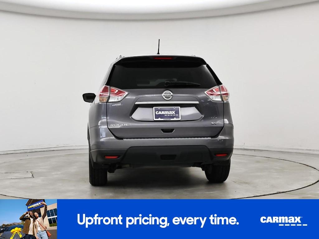 used 2016 Nissan Rogue car, priced at $14,599
