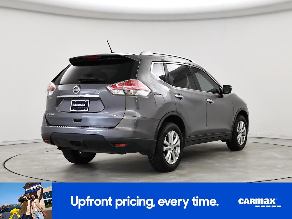 used 2016 Nissan Rogue car, priced at $14,599