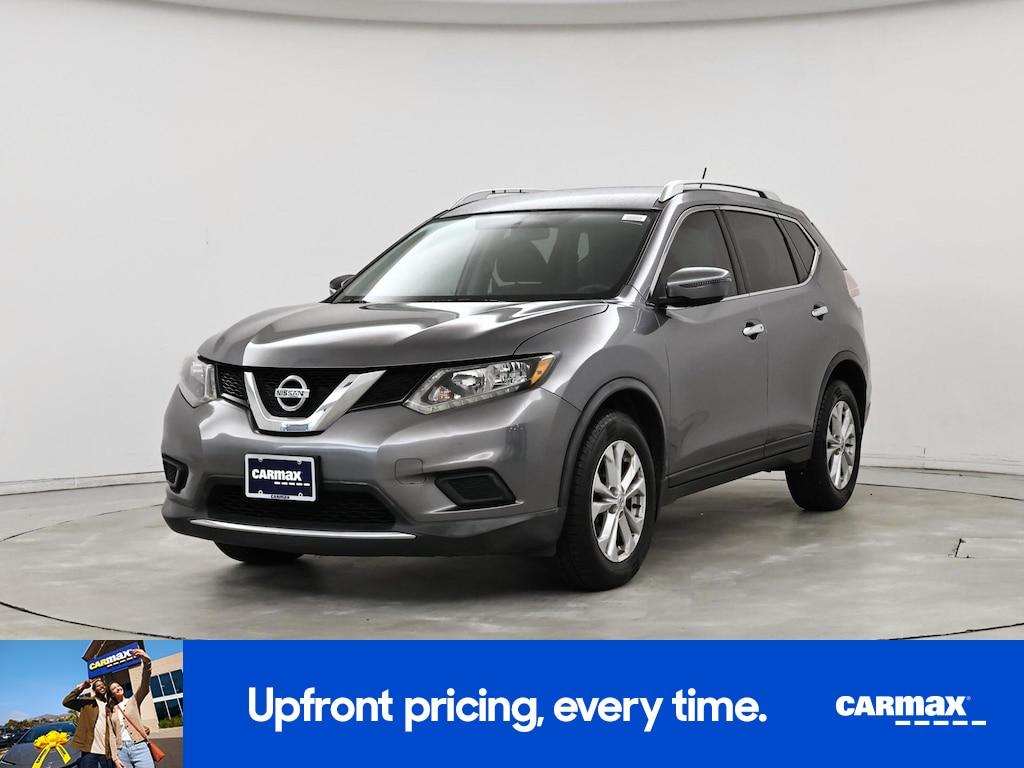 used 2016 Nissan Rogue car, priced at $14,599