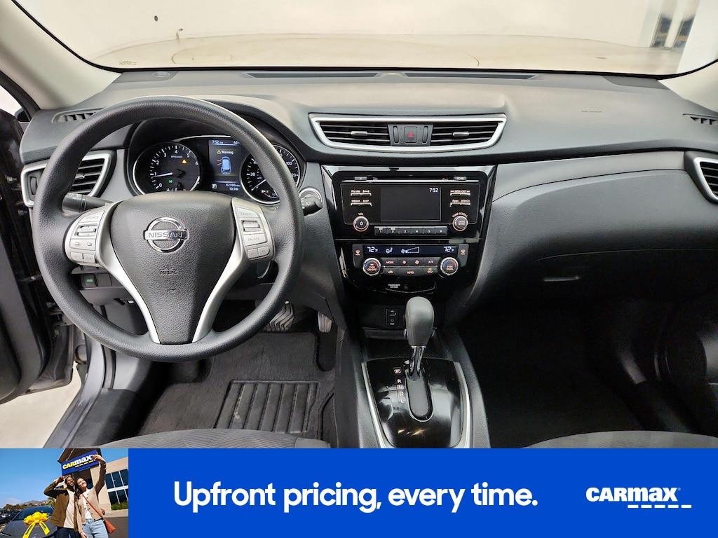 used 2016 Nissan Rogue car, priced at $14,599