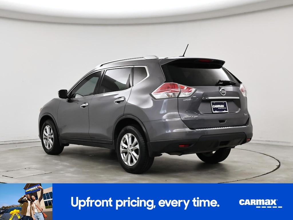 used 2016 Nissan Rogue car, priced at $14,599