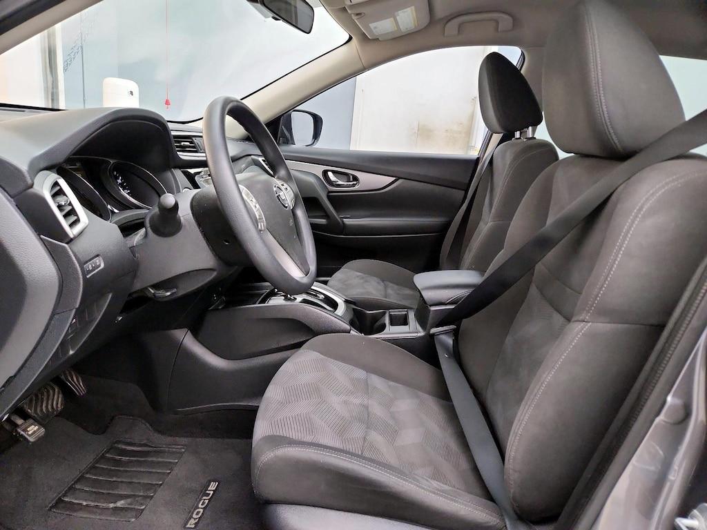 used 2016 Nissan Rogue car, priced at $14,599