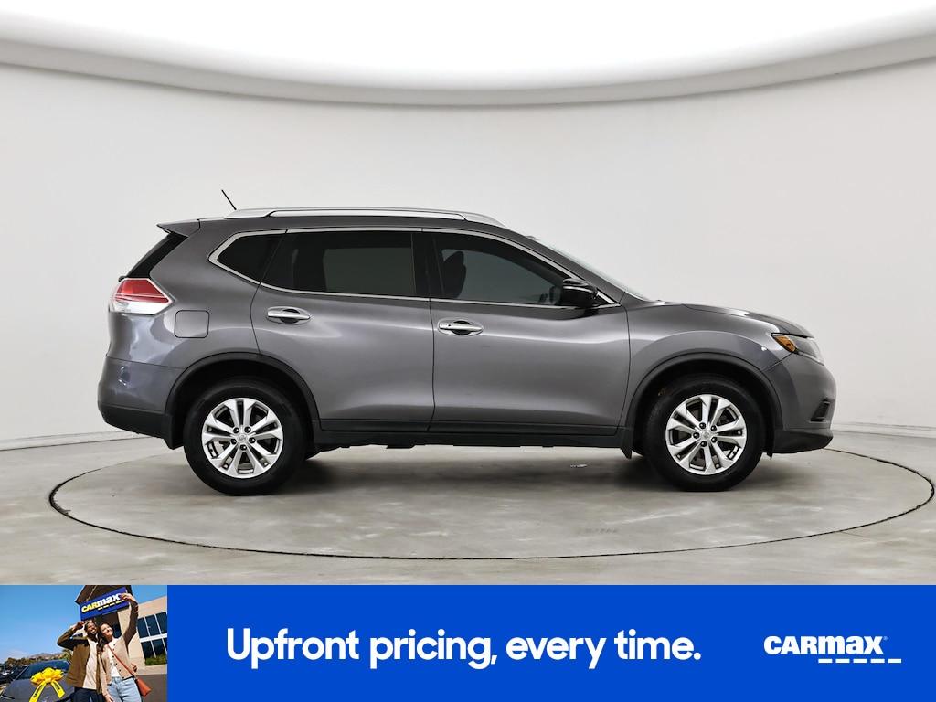used 2016 Nissan Rogue car, priced at $14,599
