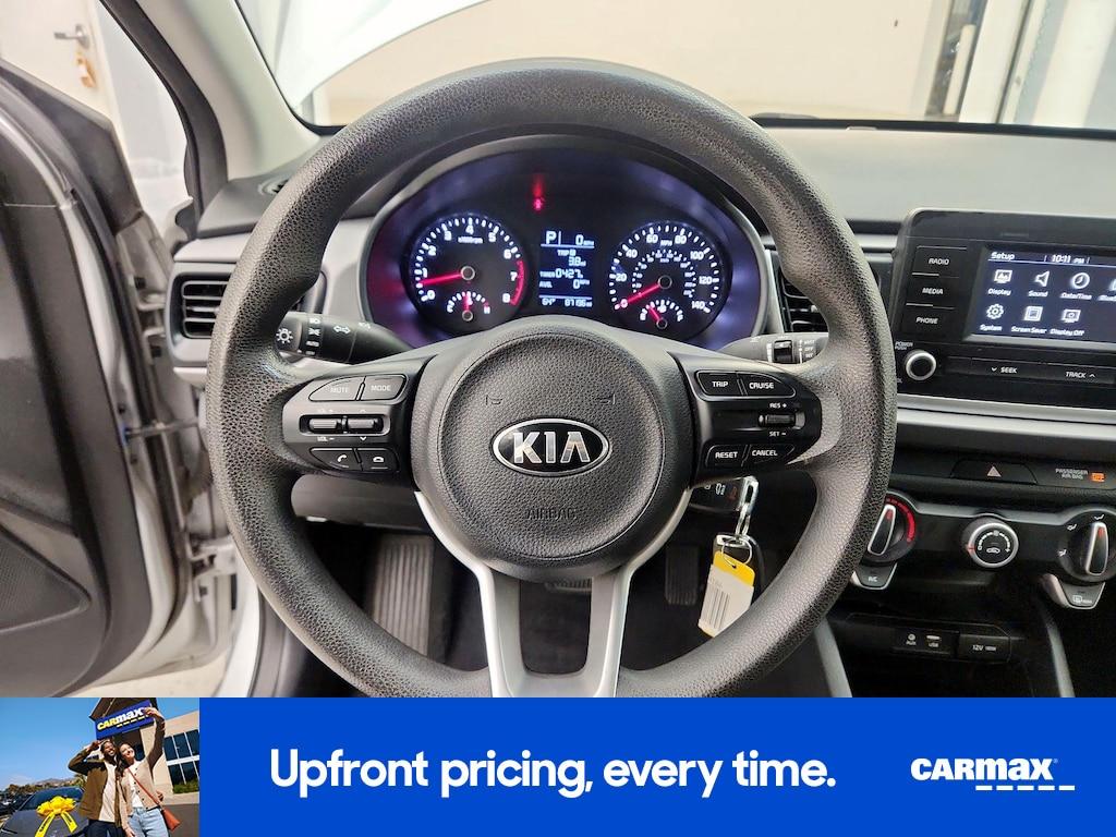 used 2018 Kia Rio car, priced at $13,599