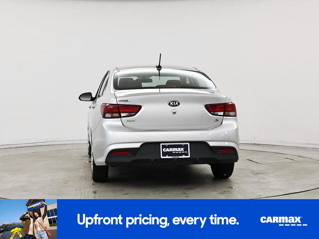 used 2018 Kia Rio car, priced at $13,599