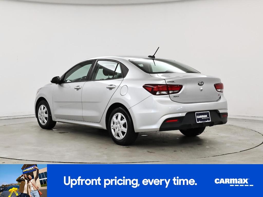 used 2018 Kia Rio car, priced at $13,599