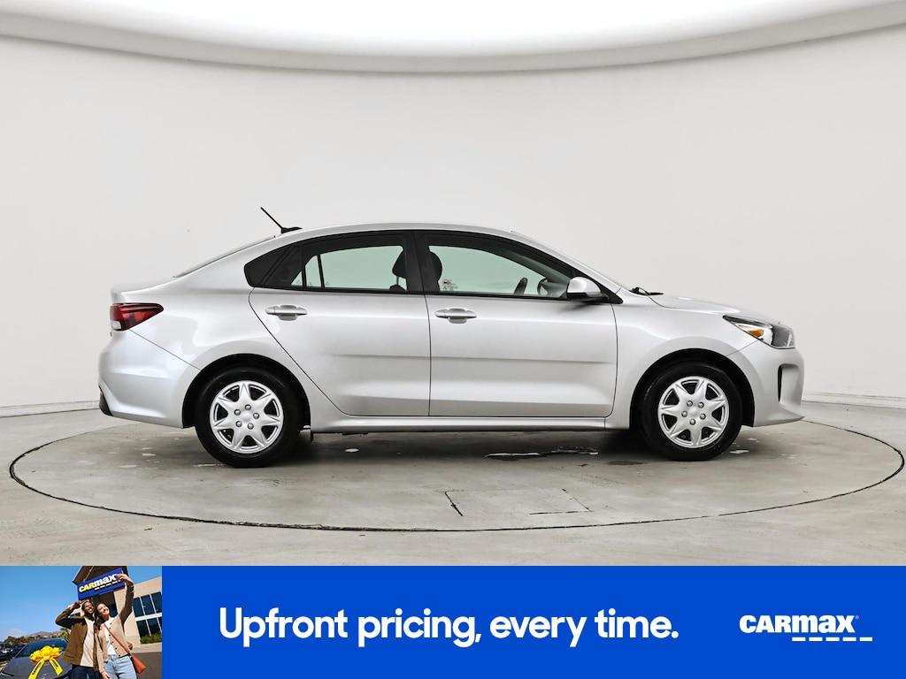 used 2018 Kia Rio car, priced at $13,599