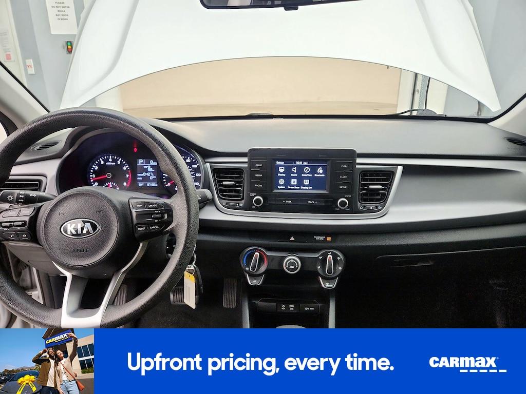 used 2018 Kia Rio car, priced at $13,599