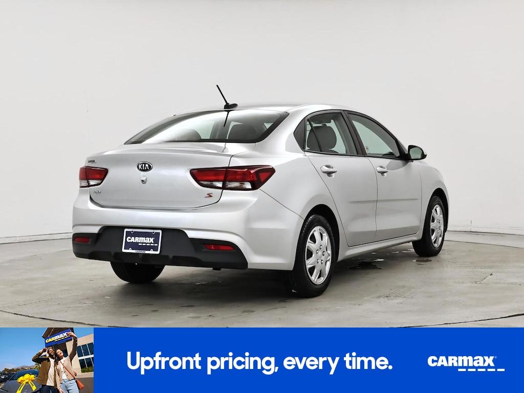 used 2018 Kia Rio car, priced at $13,599
