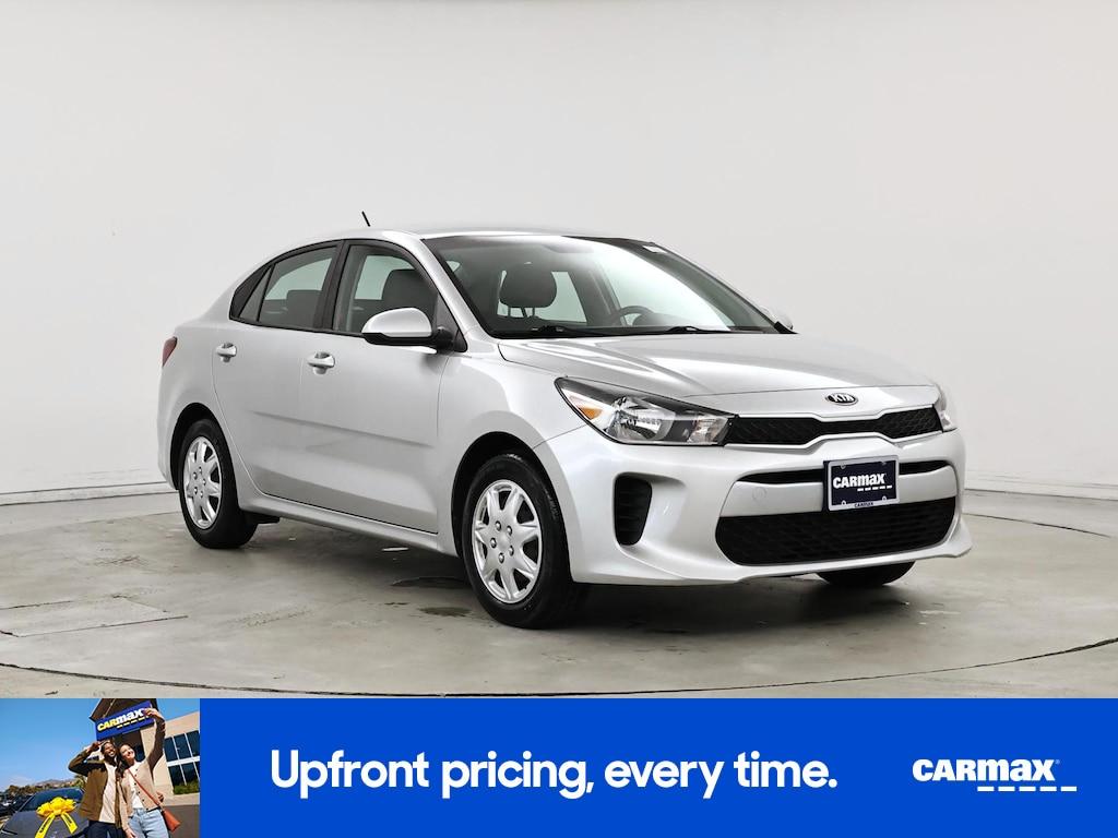 used 2018 Kia Rio car, priced at $13,599