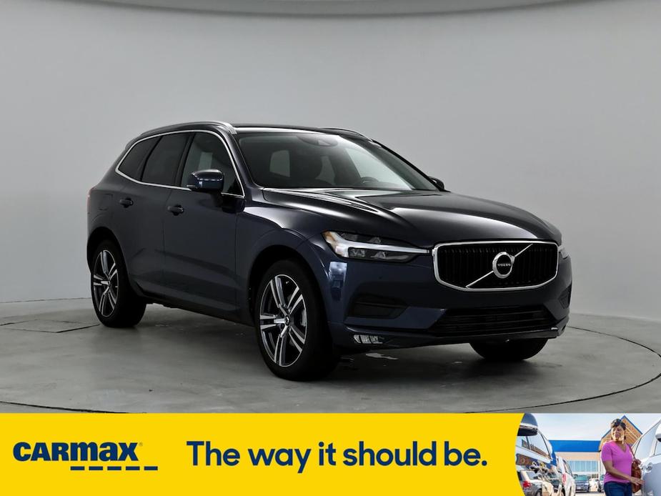 used 2021 Volvo XC60 car, priced at $29,998