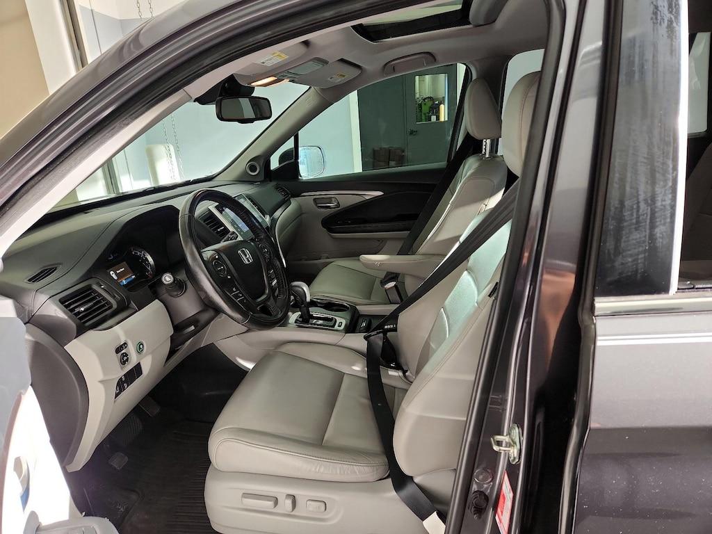 used 2018 Honda Pilot car, priced at $23,998
