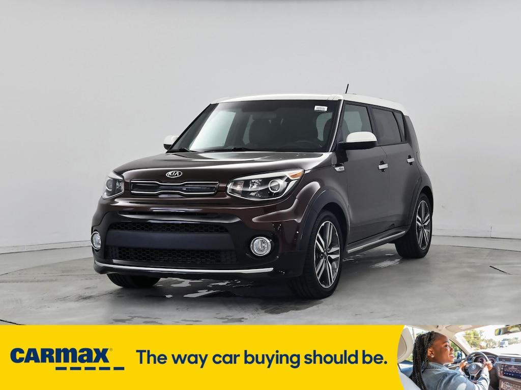 used 2017 Kia Soul car, priced at $16,998