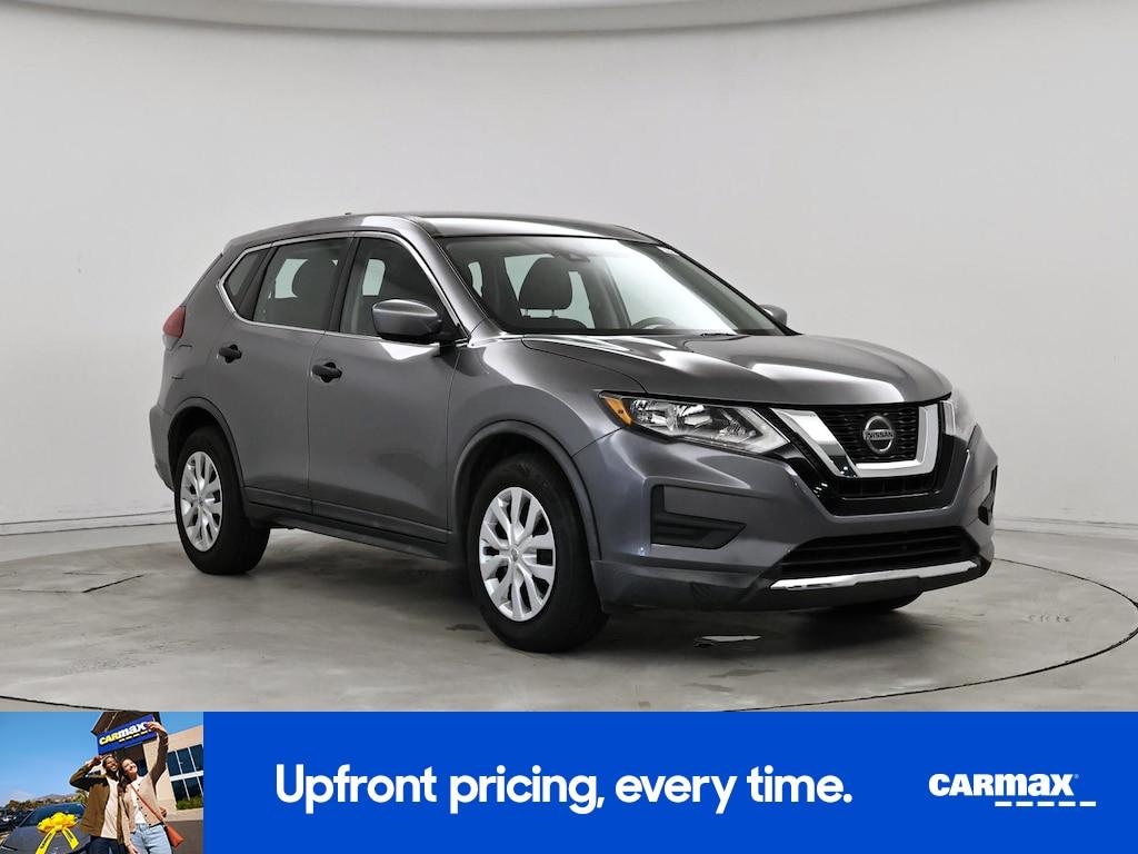 used 2019 Nissan Rogue car, priced at $15,998