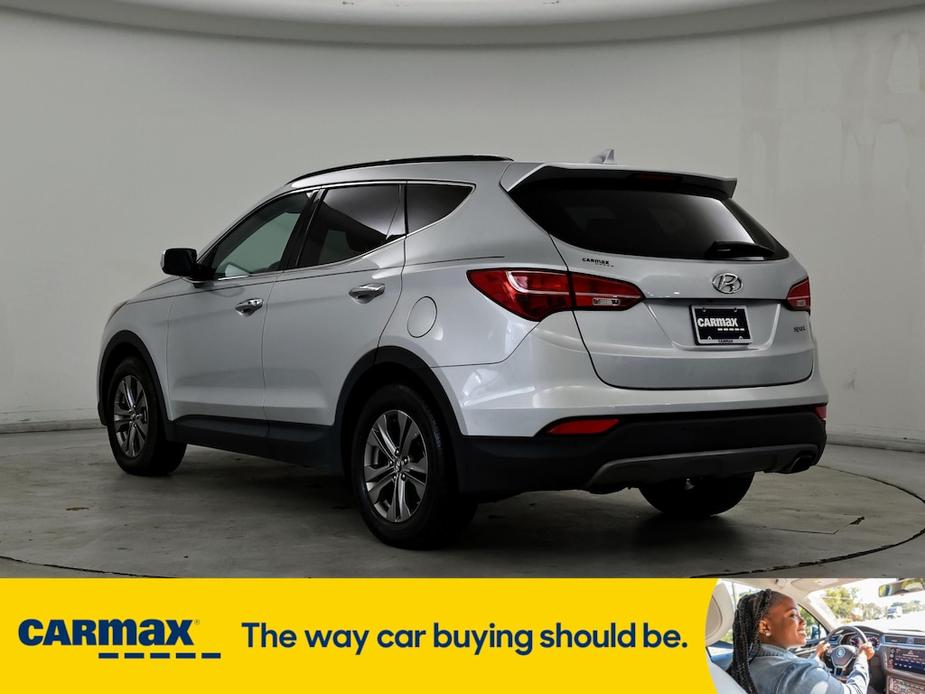 used 2014 Hyundai Santa Fe Sport car, priced at $14,998