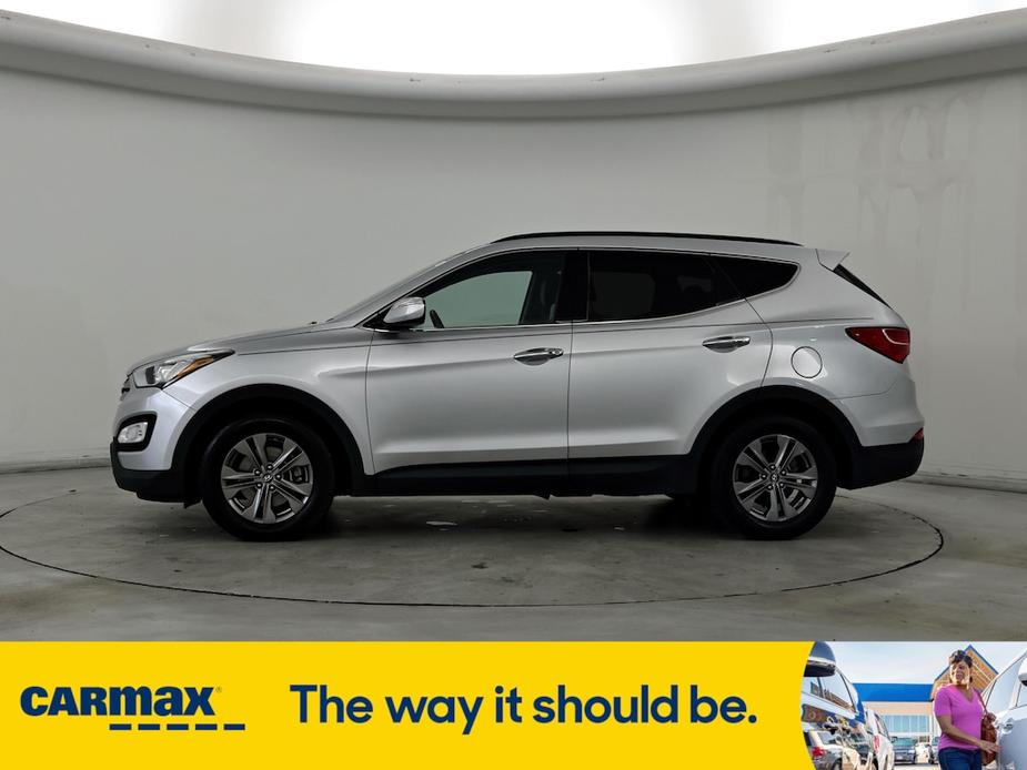 used 2014 Hyundai Santa Fe Sport car, priced at $14,998