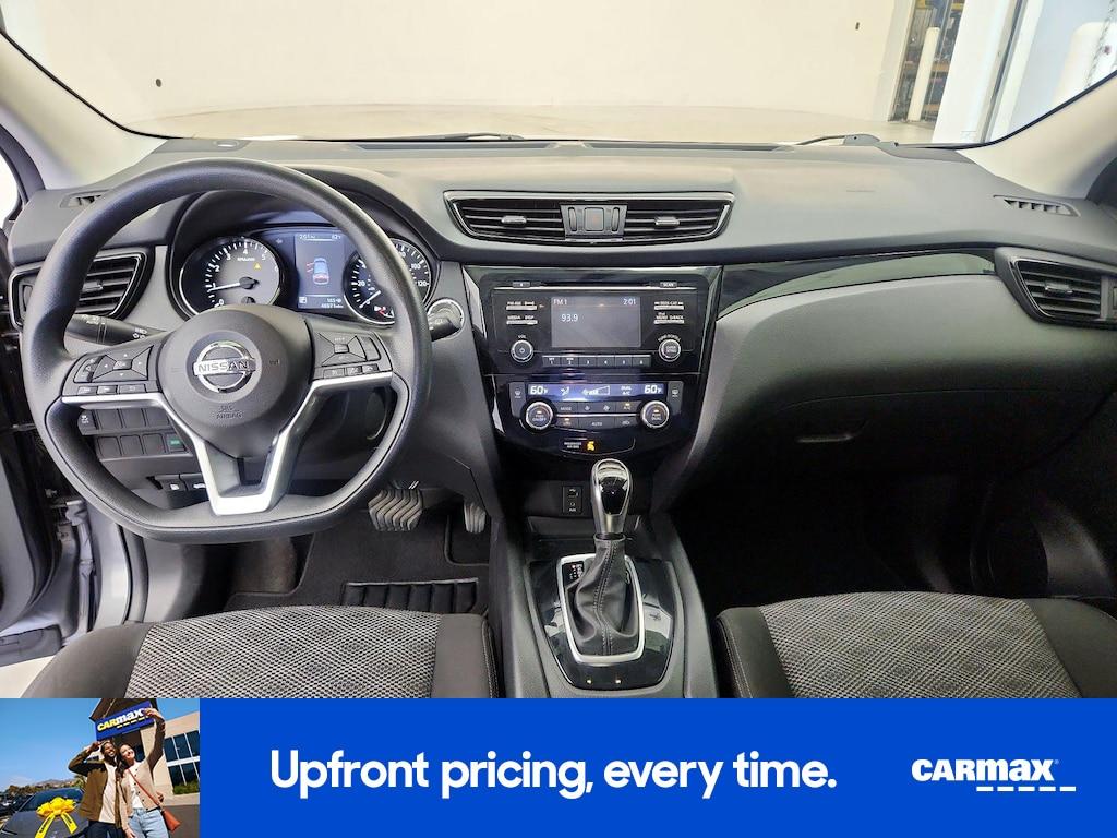used 2017 Nissan Rogue Sport car, priced at $16,998