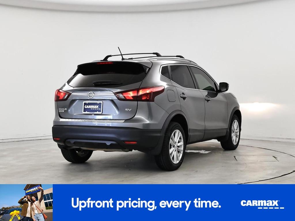 used 2017 Nissan Rogue Sport car, priced at $16,998