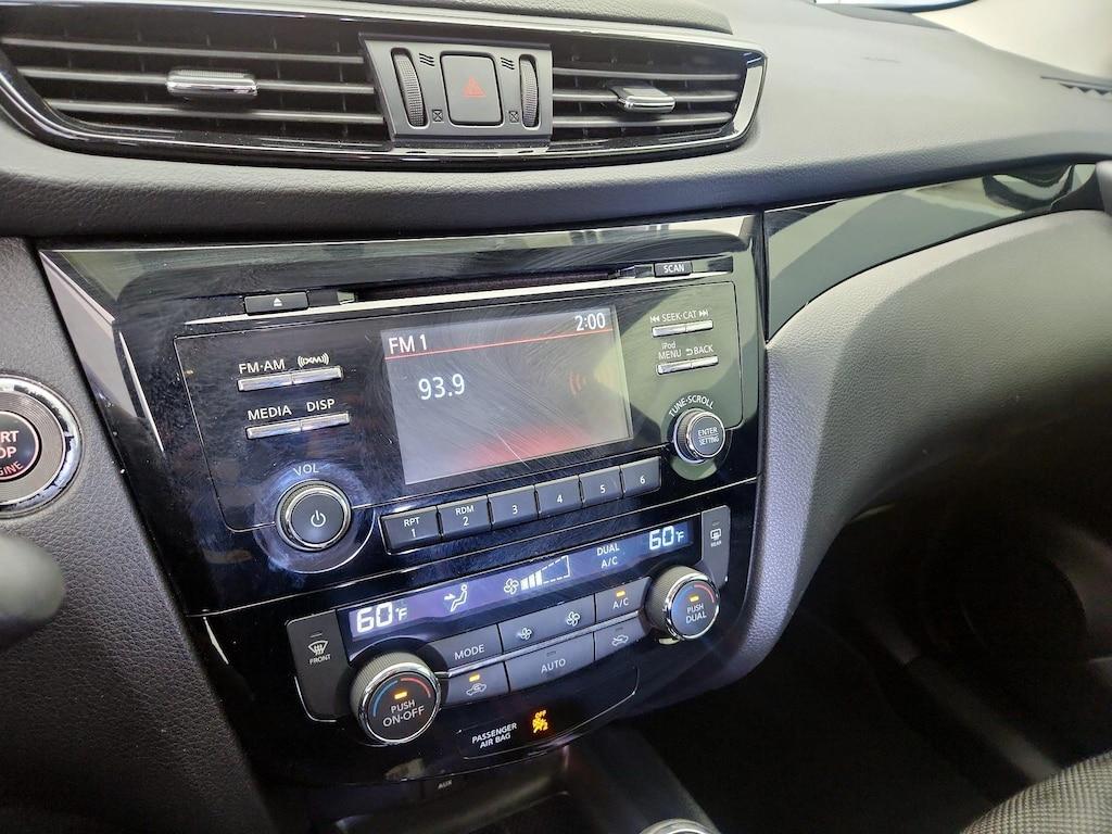 used 2017 Nissan Rogue Sport car, priced at $16,998