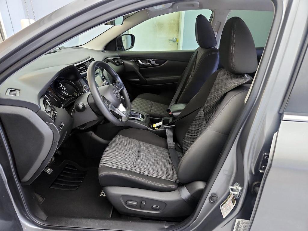 used 2017 Nissan Rogue Sport car, priced at $16,998