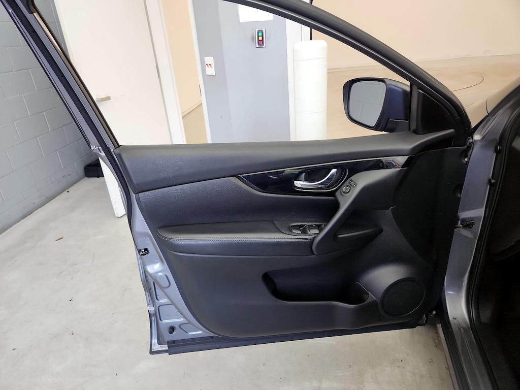 used 2017 Nissan Rogue Sport car, priced at $16,998