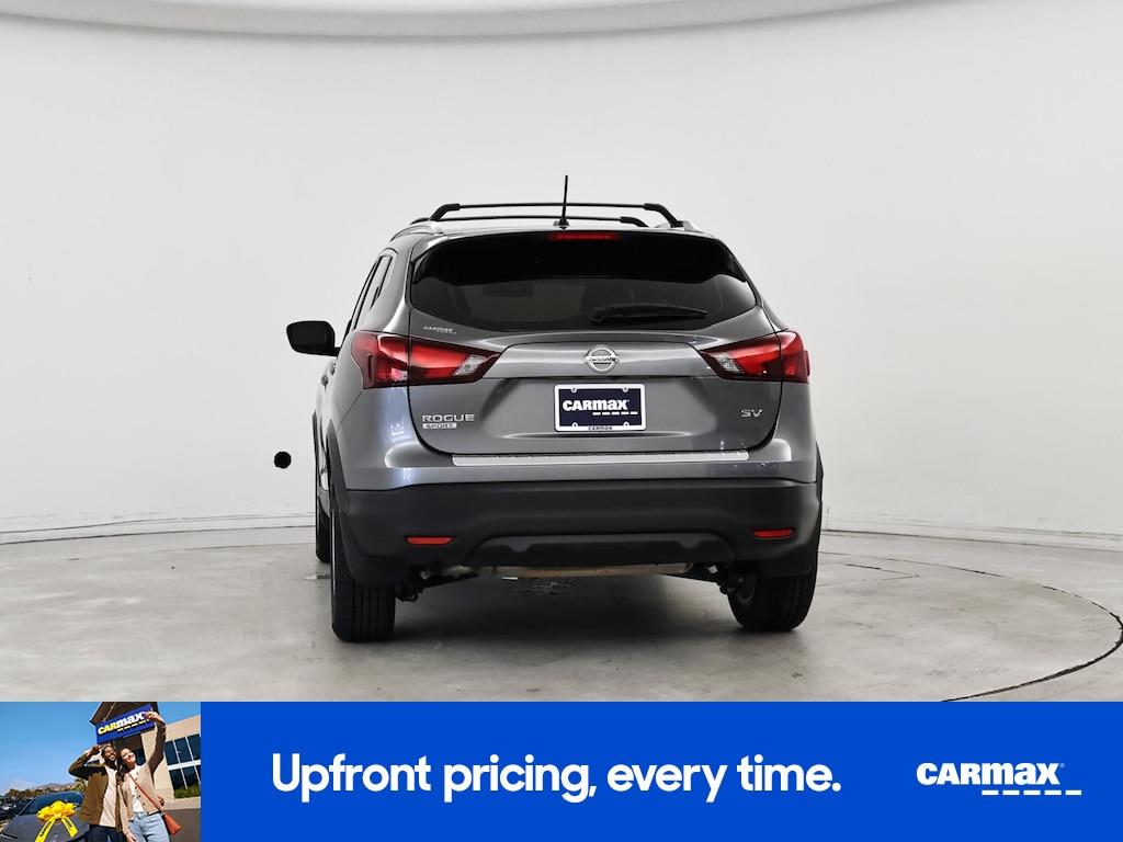 used 2017 Nissan Rogue Sport car, priced at $16,998