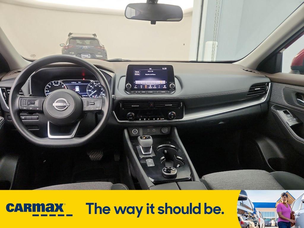 used 2022 Nissan Rogue car, priced at $23,998