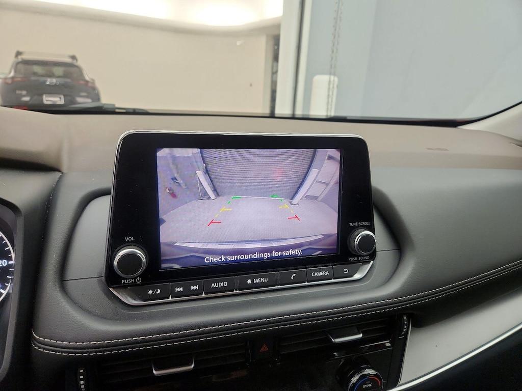 used 2022 Nissan Rogue car, priced at $23,998