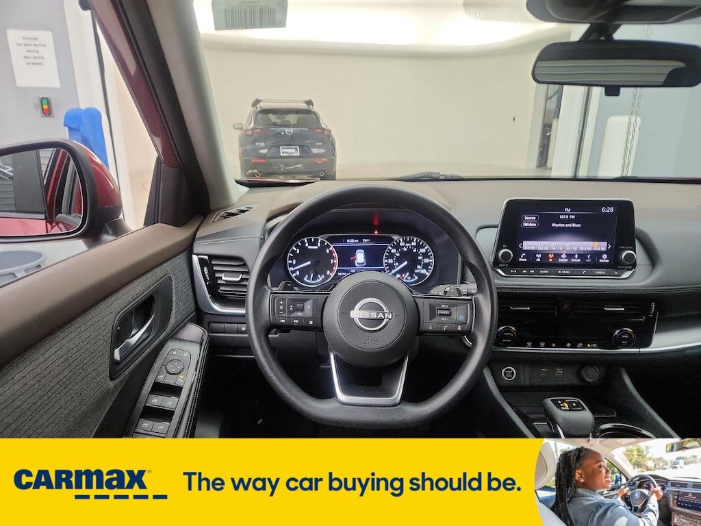 used 2022 Nissan Rogue car, priced at $23,998