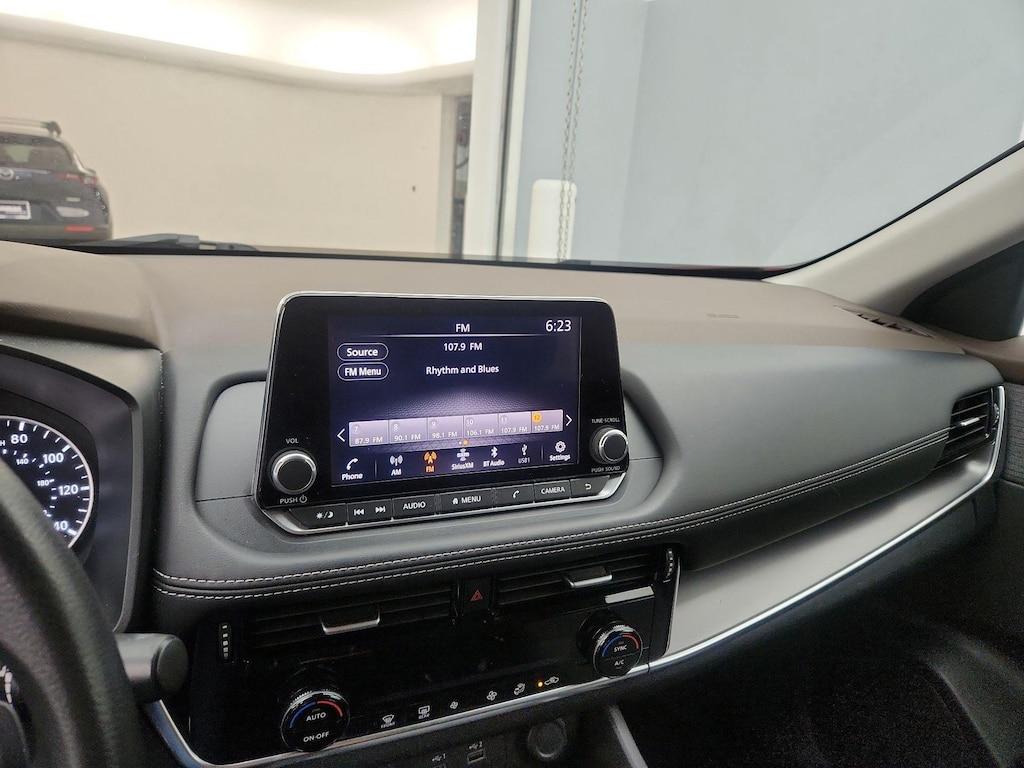 used 2022 Nissan Rogue car, priced at $23,998