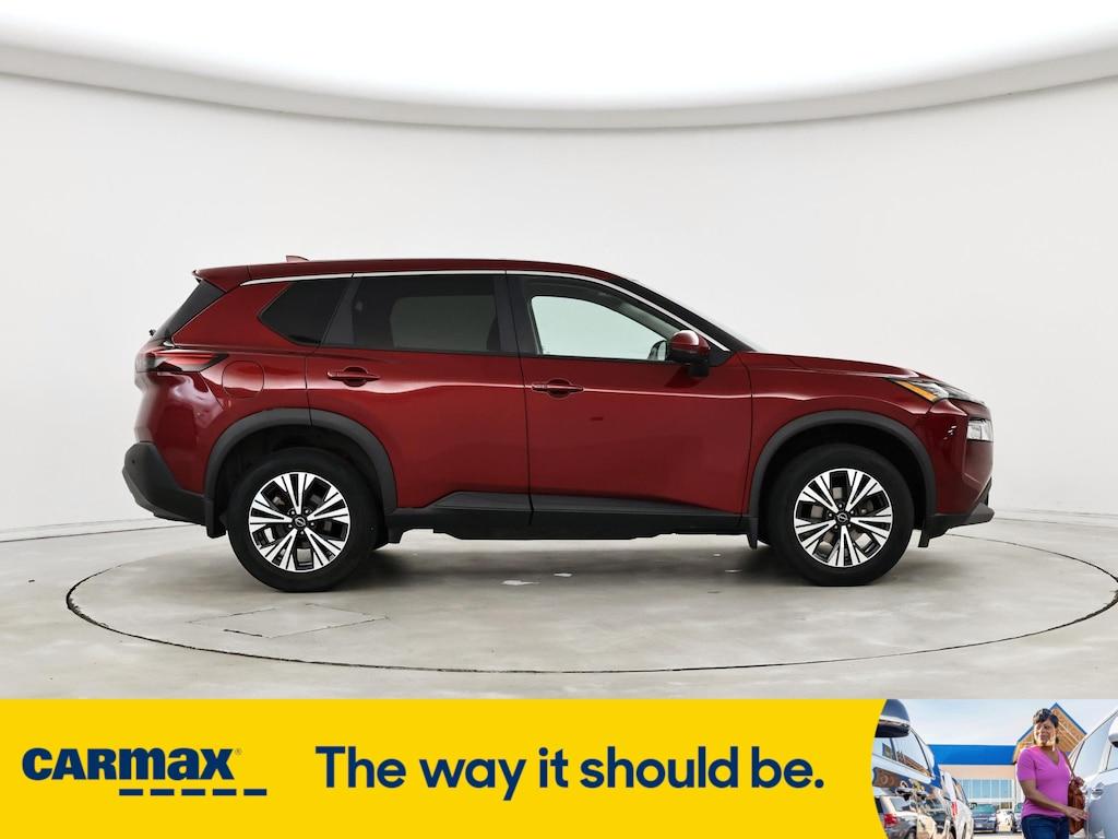 used 2022 Nissan Rogue car, priced at $23,998
