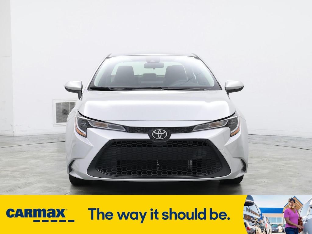 used 2022 Toyota Corolla car, priced at $21,998