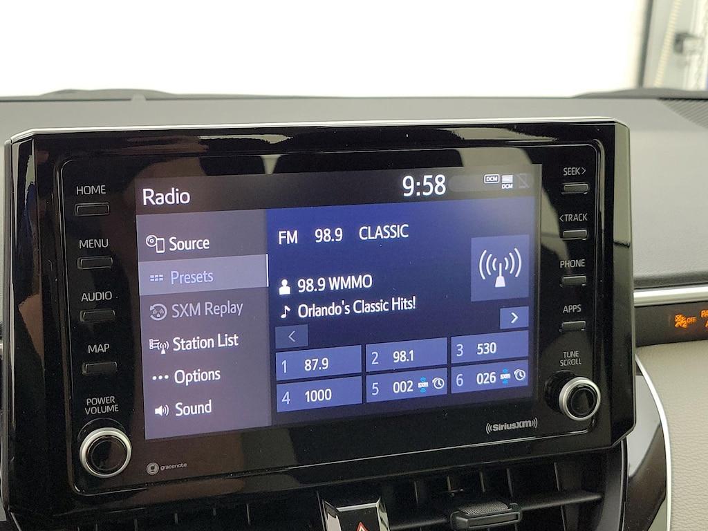 used 2022 Toyota Corolla car, priced at $21,998