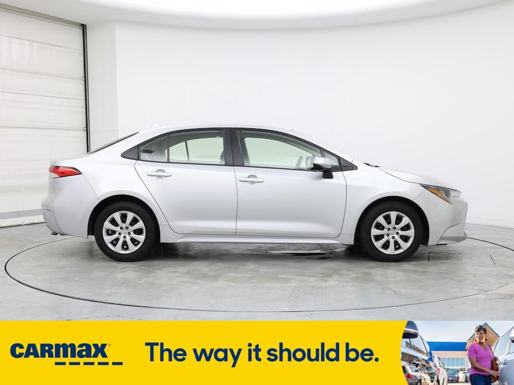 used 2022 Toyota Corolla car, priced at $21,998