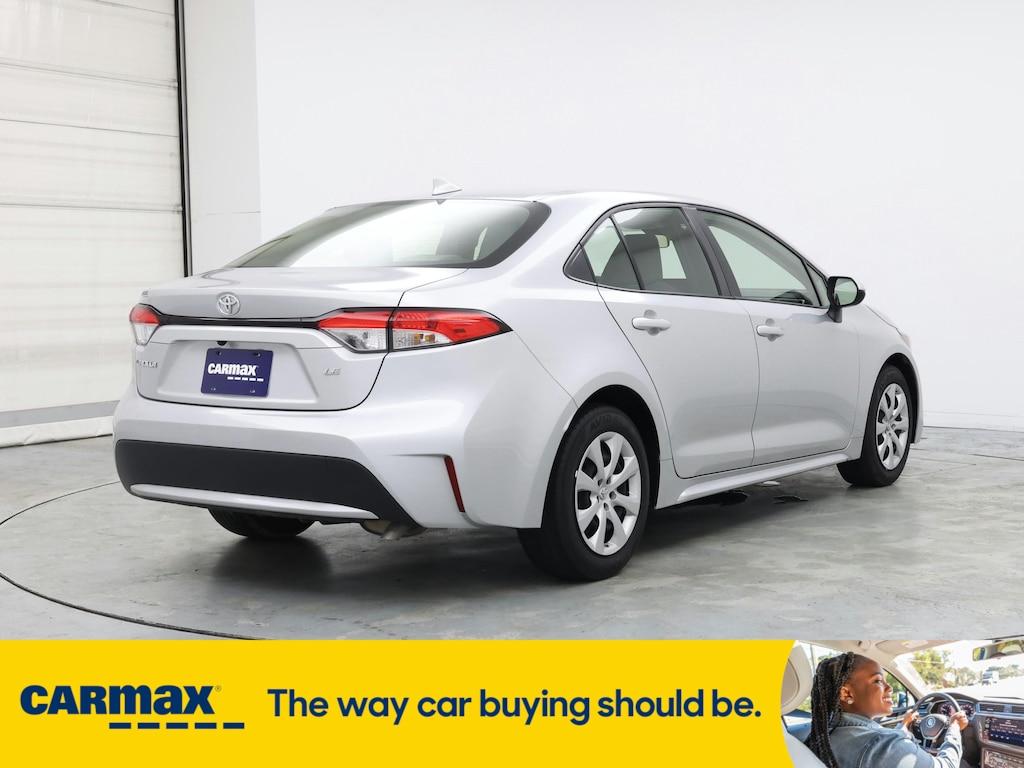 used 2022 Toyota Corolla car, priced at $21,998