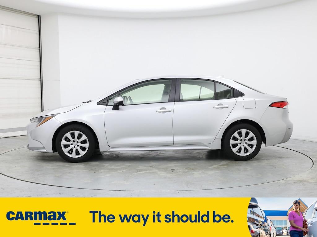 used 2022 Toyota Corolla car, priced at $21,998