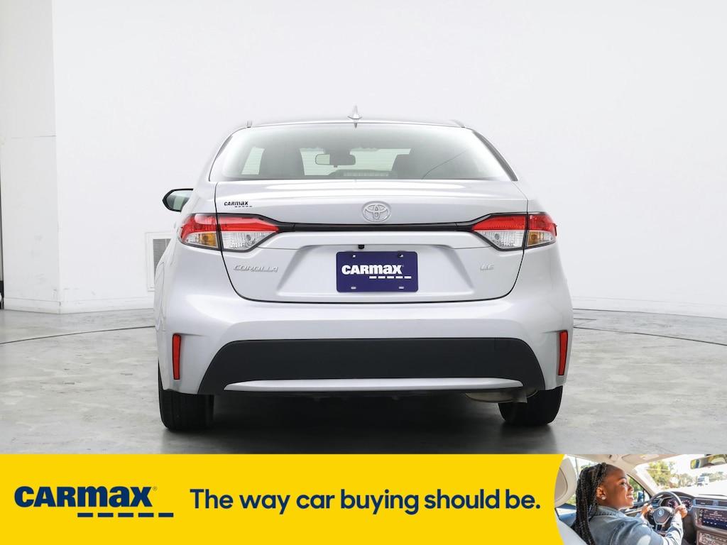 used 2022 Toyota Corolla car, priced at $21,998