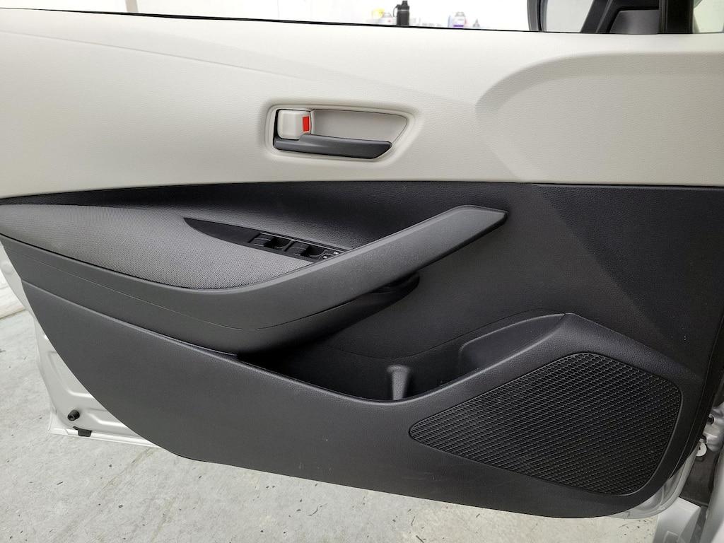 used 2022 Toyota Corolla car, priced at $21,998
