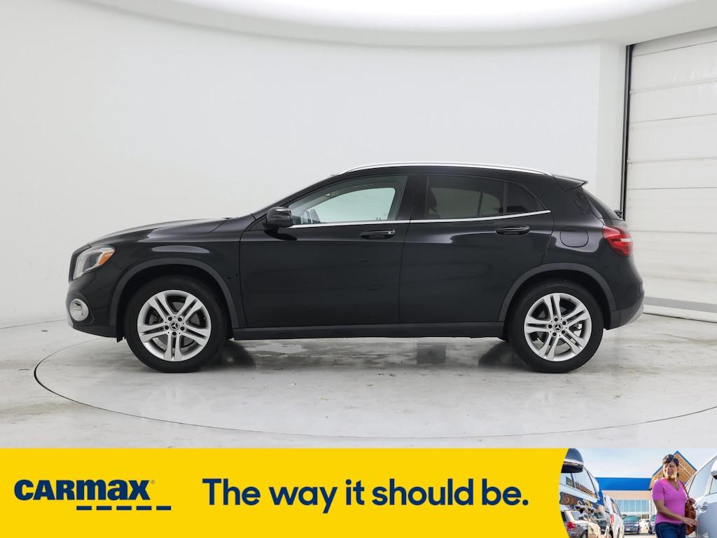 used 2019 Mercedes-Benz GLA 250 car, priced at $23,998